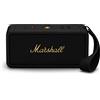 Marshall Middleton Altoparlante Bluetooth portatile senza fili - 20+ ore di riproduzione portatile - Impermeabile IP67 - Nero & Ottone