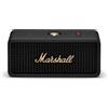 Marshall Emberton III Altoparlanti Bluetooth portatili Wireless accoppiabili IP67 Resistente a polvere e acqua, 32+ ore di riproduzione Ricarica rapida - Nero e ottone