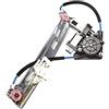 Equal Quality 011076 ALZAVETRO ALZACRISTALLO POSTERIORE SINISTRO (SX) CON COMANDO ELETTRICOFIAT 500L Dal 2012