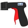 GEB EASY SPRAY Pistola a spruzzo universale per aerosol. Permette di spruzzare più velocemente grandi aree. Impugnatura ergonomica per un'applicazione senza sforzo