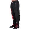 Gorilla Wear Augustine Old School Pants Pantaloni per Il Tempo Libero, Nero, M Uomo