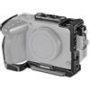 NEEWER FX3/FX30 Cage Gabbia per Fotocamera con Morsetto per Cavo HDMI, Guida NATO, Fori ARRI da 3/8, Filettatura 1/4 Compatibile con Sony FX3 FX30 Maniglia XLR Originale, Compatibile con DJI RS2 RS3