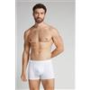 Intimissimi Boxer In Cotone Superior Bianco