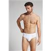 Intimissimi Slip In Cotone Superior Bianco