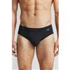 Intimissimi Slip "l'indistruttibile" In Cotone Superior Nero