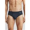 Intimissimi Slip "l'indistruttibile" In Cotone Superior Blu