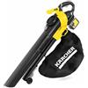 Karcher BLV 36-240 - Soffiatore aspiratore per foglie a batteria 36V 2.5Ah
