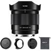 VILTROX 20mm F2.8 FE per Sony E Mount Obiettivo,AF 20mm f/2.8 E mount Full Frame Obiettivo Grandangolo Prime per Sony Alpha a7 a7III a7R a7RII I a7RIV a7S a7SII a9 a7C a6700 zv-e100 a6600 a6400 a7iv