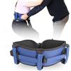 PEPE Mobility - Cintura di Trasferimento con 7 Maniglie per Paziente, Deambulazione, Assistente Sollevamento e Movimentazione Sicura