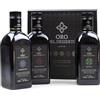 ORO DEL DESIERTO - Olio Extravergine di Oliva Spagnolo (varietà Arbequina, Hojiblanca e Picual) - Confezione di cartone da 3 x 500 ml