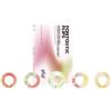 air up® Pods 5 gusti nel set di prova Fantastic Flips | Capsule aromatiche per 25 litri d'acqua con gusto senza zucchero Cola, Anguria, Virgin Mojito, Pesca, Ananas | per bottiglie air up®