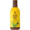 Forever Living Products Gel di aloe vera PET, 1000 ml, 99,7% gel di aloe vera, senza conservanti e zucchero, senza glutine, vegano