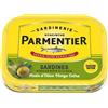 PARMENTIER Sardine D'Olio D'oliva Vergine Extra 135g