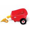 Little tikes Cozy Coupe Trailer - Rimorchio Giocattolo per Bambini e Ragazzi, incoraggia Il Gioco Creativo, età 3-10 Anni