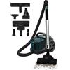 Cecotec Aspirapolvere a Traino senza Sacchetto Conga Rockstar Cyclonic XL ProAnimal. 900W e 20kPa, Ciclonico senza Sacchetti, Capacità 2,8L, Doppio Filtro HEPA, Tubo Metallico, Accessorio per Animali