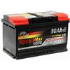 SMC Batteria auto 80Ah AFB Speed Max Start&Stop 760A 12V EFB