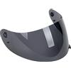 AGV Street 8 Visiera (Dark Smoke,One Size)