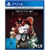NIS America Processo di eliminazione - Deluxe Edition (Playstation 4)