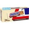 SNICKERS Almond Singles Size Chocolate Candy Bars 1.76-Ounce Bar 24-Count Box