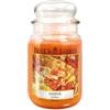 Price's Candles - Candela in Giara Grande Amber -Durata Fino a 150 ore di Combustione