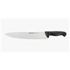 Arcos Serie 2900 - Coltello da Chef Coltello da Cucina - Lama Acciaio Inossidabile Nitrum 300 mm - Manico Polipropilene Colore Nero