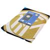 INTER Official Asciugamano Maxi Ufficiale F.C. Inter Telo Mare Piscina Spugna 330 gr/mq puro cotone 90x170 cm