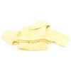 BIANCHERIAWEB Accappatoio per Bambini in Spugna Modello Children Colore Giallo 10 Anni Giallo