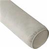 BLLMTEAR Rullo Cuscino Lungo 80/160/200 con Chiusura a Cerniera, Cuscino Cilindrico Lungo for Massaggio e Fisioterapia Cuscino Cervicale Rotondo con Fodera Rimovibile for Dormire/sedia/auto/divano(3,15x40cm/6x