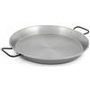 Garcima Ilsa S.R.L. La Ideal Pata Negra Paella Valenciana Induzione Ferro Spazzolato cm 38