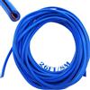 CTRICALVER Protezione Portiere Auto, CTRICALVER 8M Blu Paraspigoli, Guarnizione Portiera Forma a U PVC, Striscia Maggior Parte Automobili