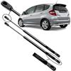 Ramor Strutz 2x Molle a Gas Compatibile con Honda Jazz 2008-2015. Ammortizzatore Pistoncini Cofano Posteriore Sostituzione per 04746TF0000 e altri.