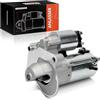 Frankberg Motore di avviamento Auto 1,4 KW/12 V/12 denti Compatibile con Fiesta VI CB1 CCN 1.6L Fiesta VI CB1 CCN 1.5L Replace# 2S6U-11000-EB,2S6U-11000-ED