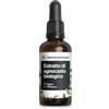 natural elements Estratto di Agnocasto Biologico in Gocce - 300 mg di Vitex Agnus Castus per Dose - 50 ml (1100 gocce) Sufficienti per 5 Mesi - Supporto Naturale per Sintomi Premestruali - Vegan e Senza Additivi