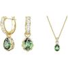 Swarovski Chroma Collection, Collana & Orecchini