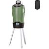 Stocker Geyser E-25 MI Antizanzare - Batteria e Caricatore Inclusi