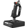Logitech G Saitek X52 Pro Flight Control System, Controller di Simulazione con Acceleratore, ‎Joystick X52 Professionale, Acceleratore Progressivo, Centraggio ‎Doppia Molla, USB, PC, Nero
