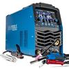 IPOTOOLS Saldatrice combinata MIG-185CMT 7 in 1 TIG MIG MAG con taglierina al plasma 45 A Synergic Inverter Saldatrice con 185 A con FLUX | MMA | 230 V | 7 anni di garanzia