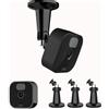 Tyeyober Blink Supporto per fotocamera, regolabile a 360 gradi per Blink Outdoor 4° generazione/Blink 3° generazione, Blink XT, Blink XT2, Blink Mini per interni ed esterni fotocamera