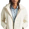 Pepe Jeans Sonnah, Giacca Donna, Bianco (Mousse White),XL