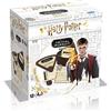 Winning Moves Trivial Pursuit, Harry Potter Vol. 2 | Gioco a quiz | lingua inglese