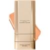 Bamideo Viviebeauty Foundation Stick, 2 in 1 Vivienbeauty Foundation,Multi-use FoundationStick Makeup with Brush, Longwear Contour StickFoundation Face Stick, for All Skin Types (Warm Skin Color, one size)