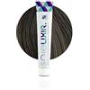 Pop Italy Soielixir Tinta Permanente per Capelli in crema SENZA Resorcina, Parafenilendiammina e Ammoniaca 93 Colori - 100 ml - (Solo Tubo Colore - 6/1 Biondo Scuro Cenere)