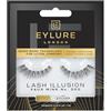 Eylure Lash Illusion - Ciglia finte in visone, n. 305