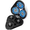 LQQJSQTW Testine di ricambio SH50 5000, compatibili con Philips Norelco, tutti i modelli serie 5000 (S5xxx) S5252, S5271 altro, rasoio elettrico