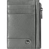 RONCATO Alaska porta carte di credito slim in vera pelle