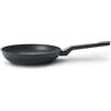 BERGNER Serafino Zani padella cm.24 linea Epica in alluminio forgiato 100% riciclato Made in Italy per induzione