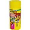 JBL PRONOVO BEL FLAKES - Mangime principale per tutti i pesci d'acquario da 8 a 20 cm, fiocchi, taglia M, 250 ml