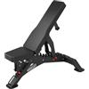 Toorx Panca TOORX Regolabile Palestra WBX-900 linea Professionale