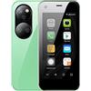 Hipipooo Mini 3G telefono sbloccato smartphone Android 6.0 da 2,5 pollici 1 GB di RAM 8 GB ROM doppia scheda SIM 1580 mAh 0,3 MP + 5 MP fotocamera telefono per bambini