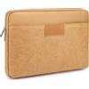 GAOCHY 15-16 Pollici Laptop Sleeve Antiurto, Compatibile con 16,2 Pollici MacBook Pro 16, 15,3 Pollici MacBook Air 15 M4/M3/M2 2025-2023, XPS 16, 16 Pollici Chromebook/Vivobook, Quercia d'Autunno
